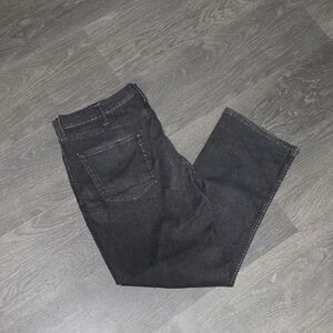 Men's Black Levis 511 Jeans